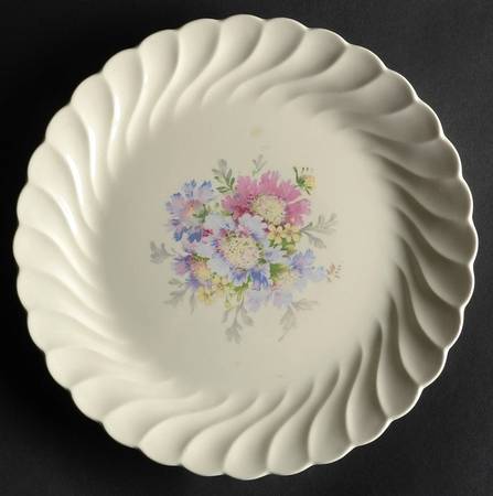 Honey Lee (No Trim) 12" Chop Plate (Round Platter)