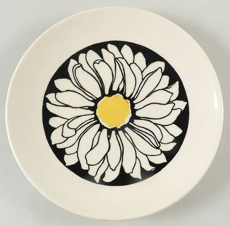 It's A Daisy Salad Plate
