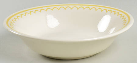 Jubilee Coupe Cereal Bowl