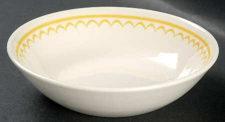 Jubilee Coupe Cereal Bowl