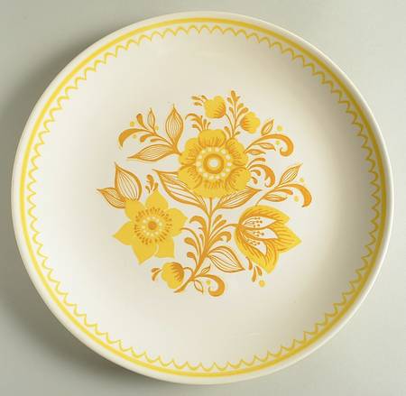 Jubilee 11" Chop Plate (Round Platter)