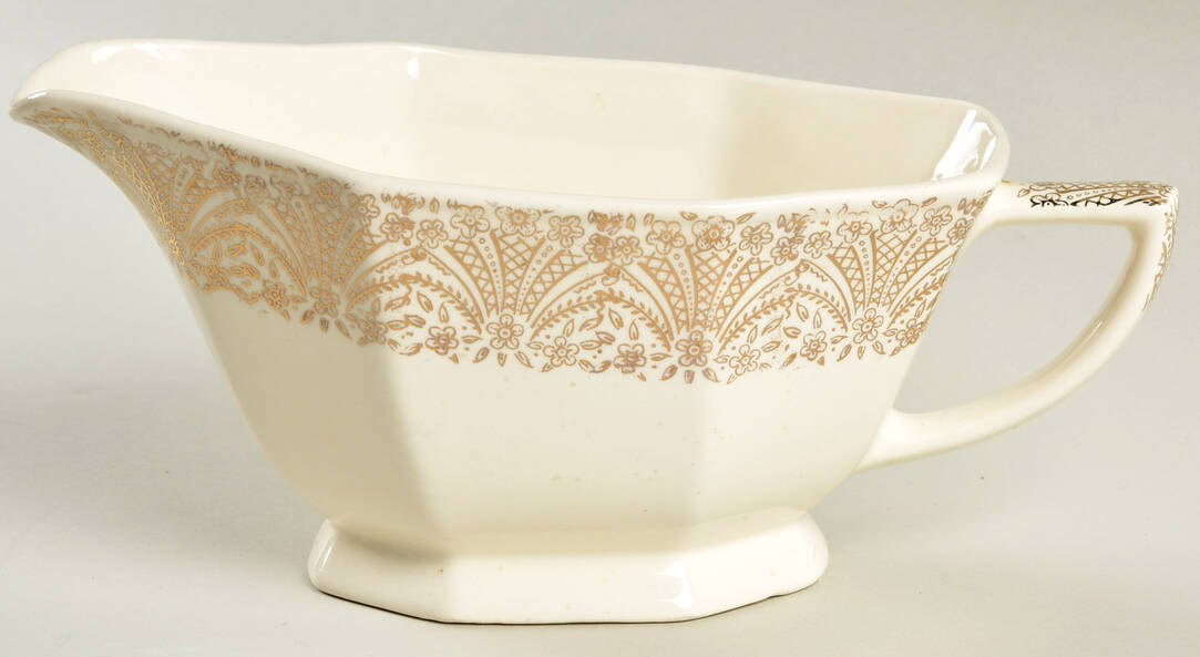 Lamar Gravy Boat