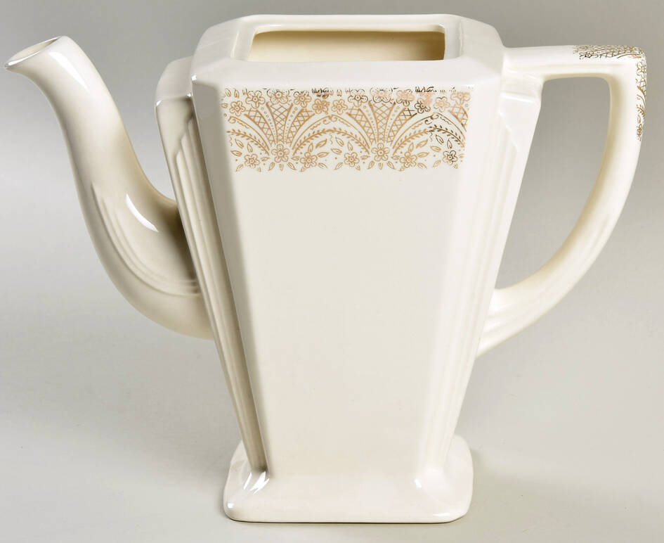 Lamar Coffee Pot No Lid
