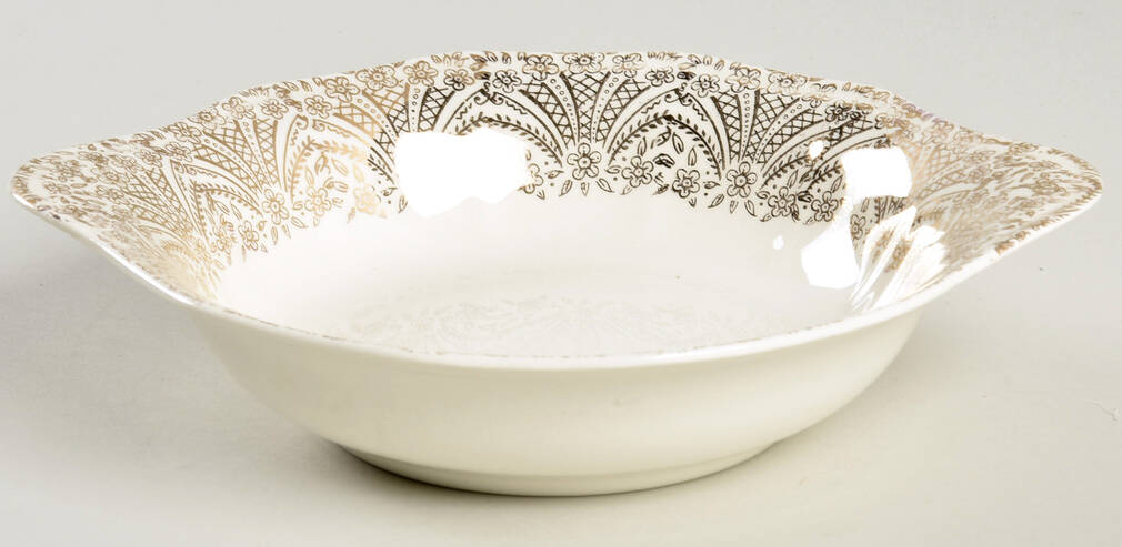 Lamar Lugged Cereal Bowl