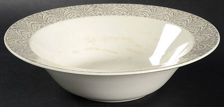 Lamar 9" Round Vegetable Bowl