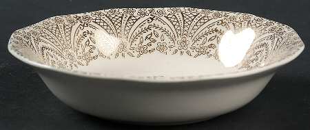 Lamar Fruit/Dessert (Sauce) Bowl
