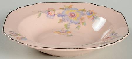 La Vogue Rim Soup Bowl