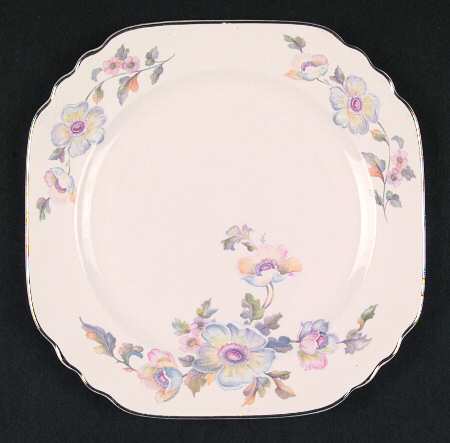La Vogue Luncheon Plate