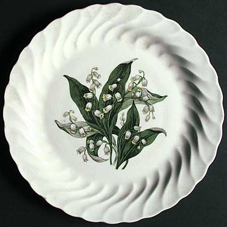 Lily of The Valley (No Green Border)