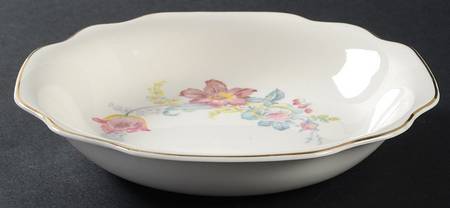 Mary Ann Coupe Soup Bowl