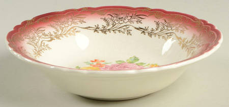 Madeira Fruit/Dessert (Sauce) Bowl