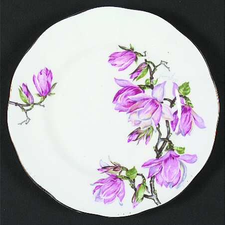 Magnolia Bread & Butter Plate