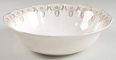 Manhattan 8" Round Vegetable Bowl