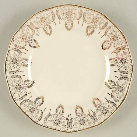 Manhattan Bread & Butter Plate