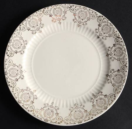 Manchester Bread & Butter Plate