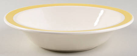 Margarita Rim Soup Bowl