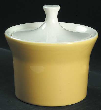 Margarita Sugar Bowl & Lid