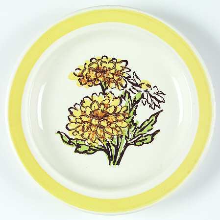 Margarita Bread & Butter Plate