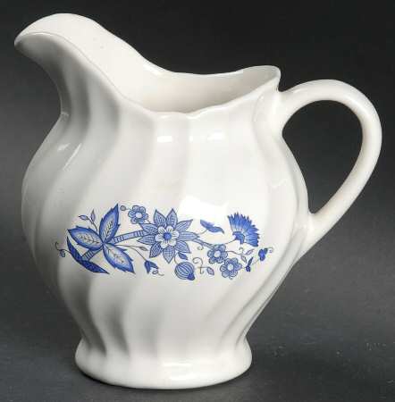 Meadow Blue Creamer