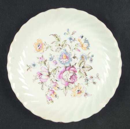 Mission Rose Bread & Butter Plate