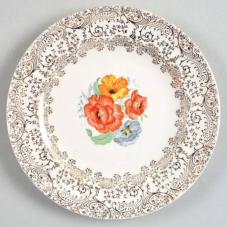 Moderne Bread & Butter Plate