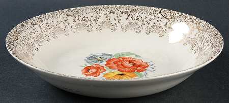 Moderne Coupe Soup Bowl