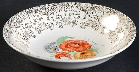 Moderne Fruit/Dessert (Sauce) Bowl