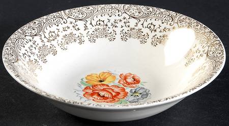 Moderne Coupe Cereal Bowl