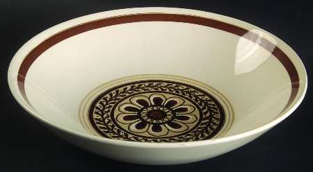 Monterey 9" Round Vegetable Bowl