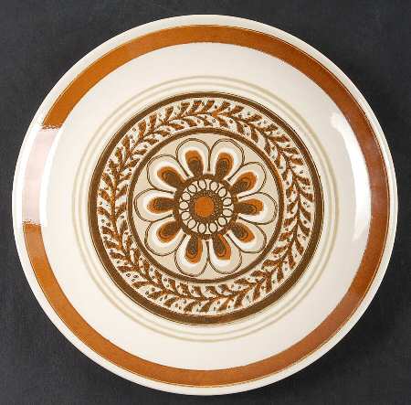 Monterey Bread & Butter Plate