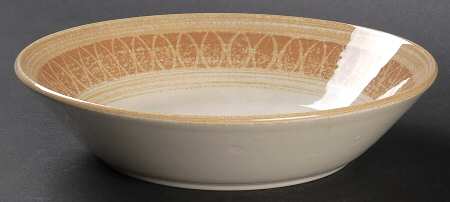 Morocco Coupe Cereal Bowl