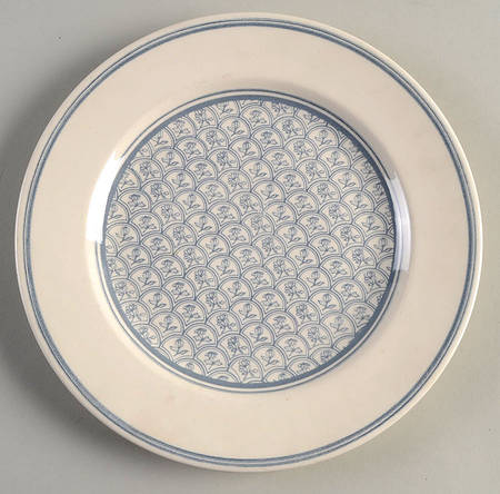 Mount Vernon Dinner Plate
