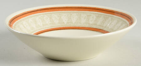 Mozambique Coupe Cereal Bowl
