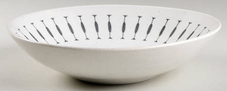 Navajo 9" Round Vegetable Bowl
