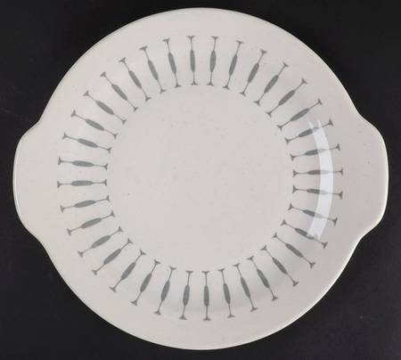 Navajo Handled Cake Plate