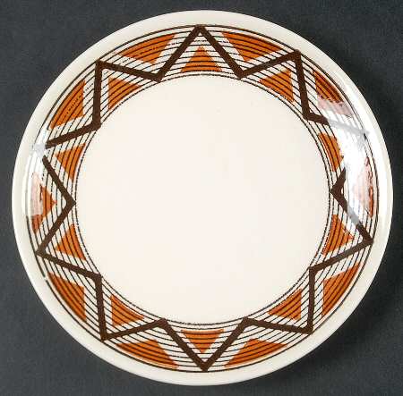 Navajo Bread & Butter Plate