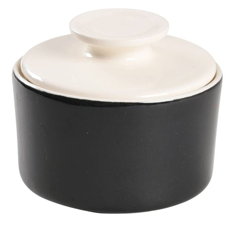 Night Song Sugar Bowl & Lid