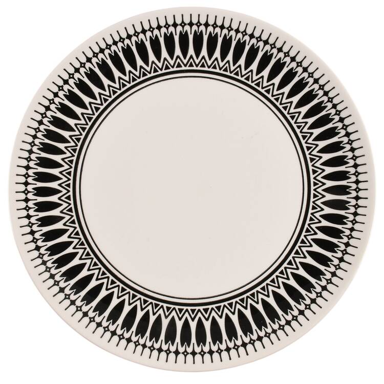 Night Song 11" Chop Plate (Round Platter)