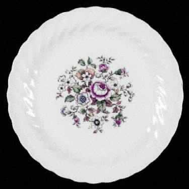 Nola Salad Plate