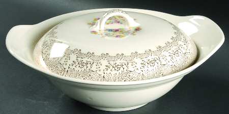 Omar Round Covered Vegetable