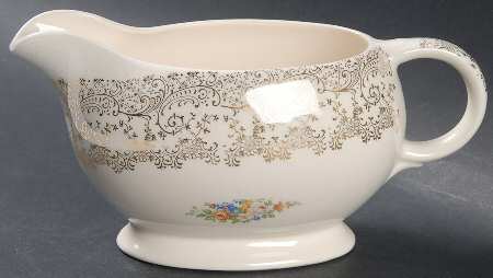 Omar Gravy Boat