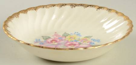 Orchids N Love Fruit/Dessert (Sauce) Bowl
