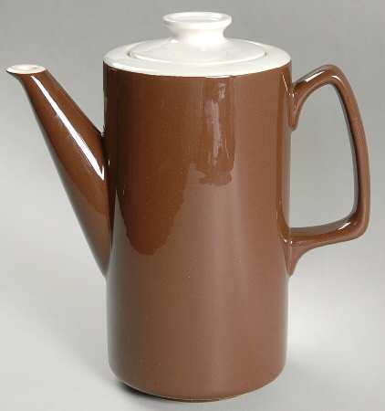 Overture Coffee Pot & Lid
