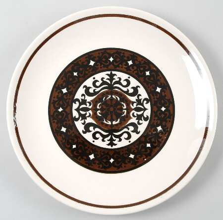Overture 11" Chop Plate (Round Platter)