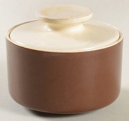 Overture Sugar Bowl & Lid