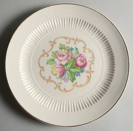 Park Lane Luncheon Plate