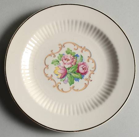 Park Lane Bread & Butter Plate