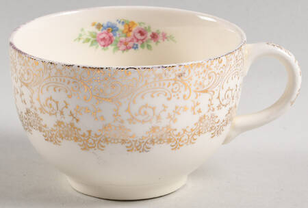 Parisian Flat Cup