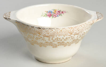 Parisian Sugar Bowl No Lid