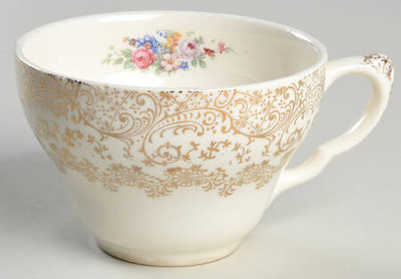 Parisian Flat Cup